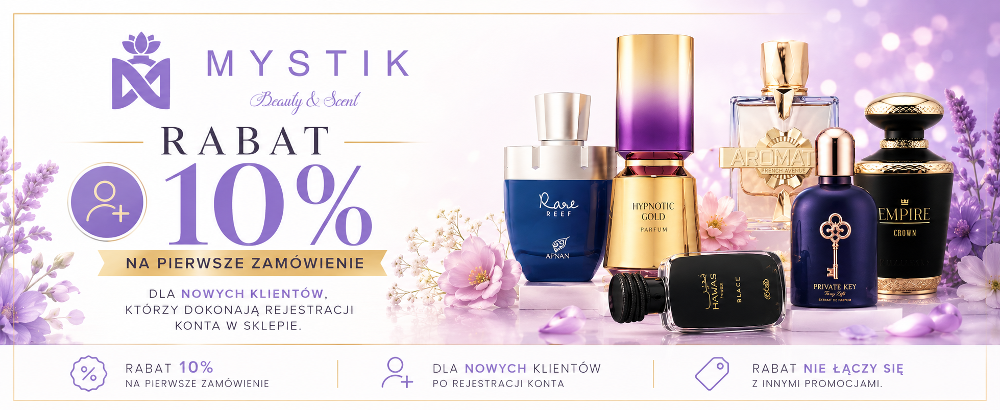 Rabat dla nowych klientów